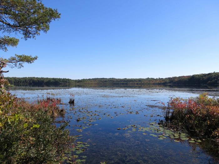 Blue Hills Reservation, Massachussetts